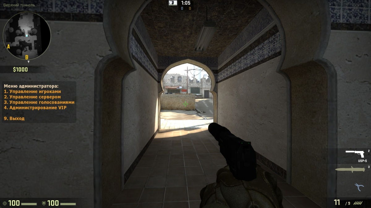 Как выдать VIP привилегии игроку на сервере CS:GO — Википедия MyArena.ru